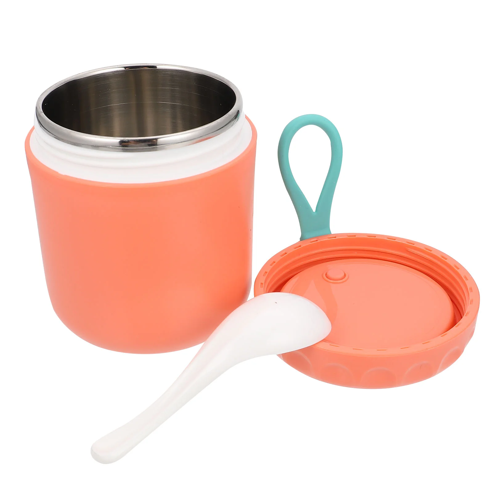 

Soup Container Insulated Lunch Containers Box Mug Hot Steel Jar Vacuum Stainless Leakproof Thermal Thermo Bowl Wide Mouth