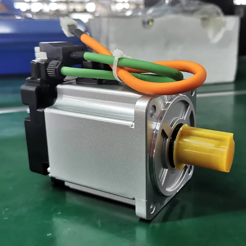 

Система управления для малого серводвигателя Zhongzhi, оборудование для автоматизации электрического промышленного оборудования, серводвигатель