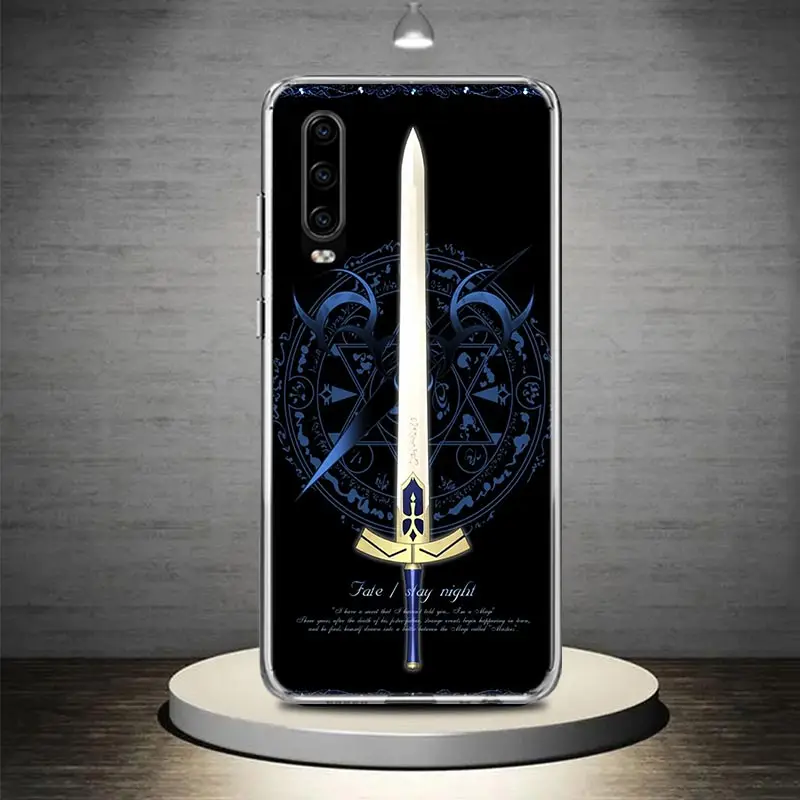 Чехол для телефона Huawei P30 P40 P10 P50 P20 Lite P Mate 10 20 30 40 Pro + чехол с художественным