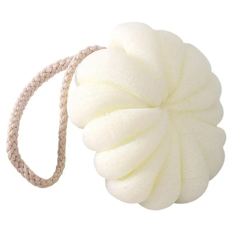 

Shower Scrubber For Body Body Scrubber Exfoliator With Lanyard Gentle Cleanse Scrubber Body Exfoliator Scrubber Body Brush
