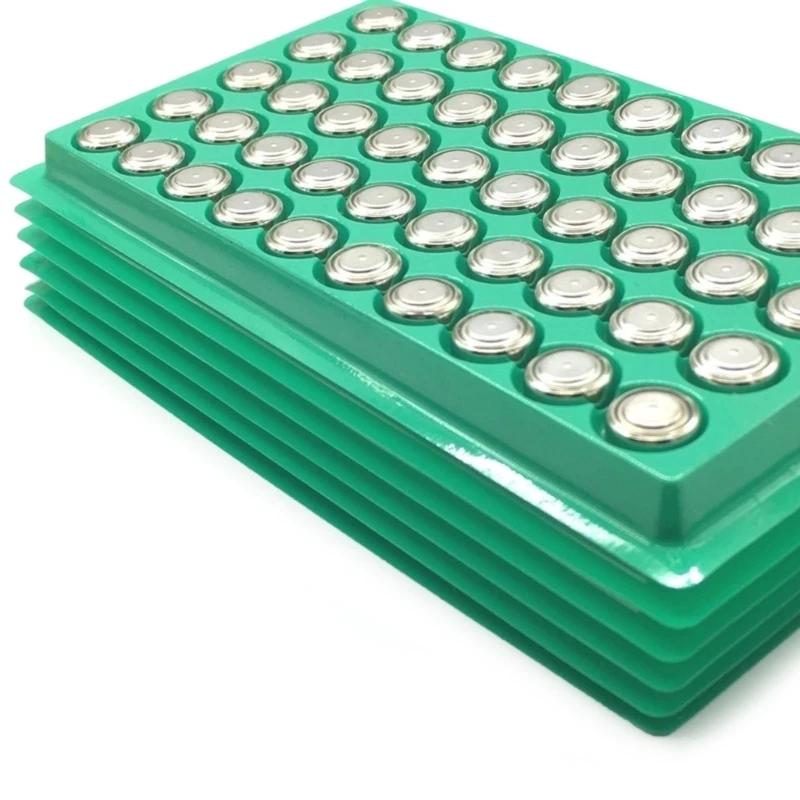 Щелочная батарея AG13 LR44 A76 357 357A LR1154 SR44 140 мАч 1 5 В