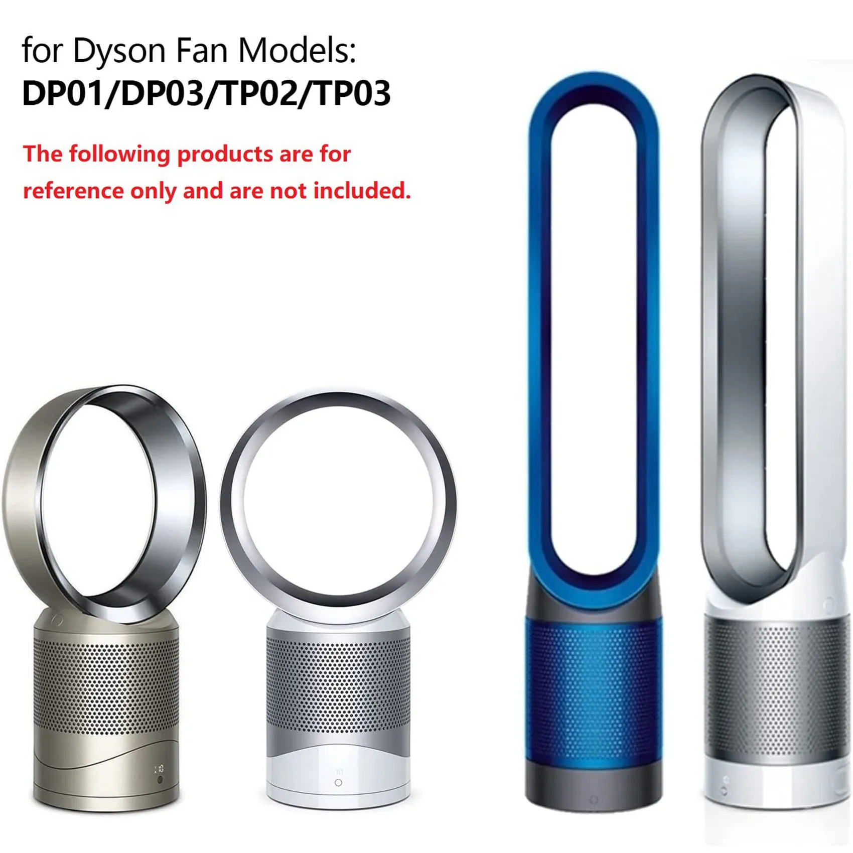 10 в 1 пульт дистанционного управления для Dyson увлажнитель нагревательный и