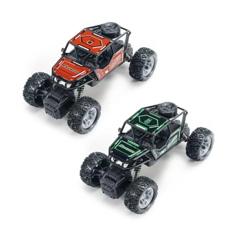 

Developmental Alloy Car Toy Big Size Pull Back Vehicle Model Crawler Kids Toys