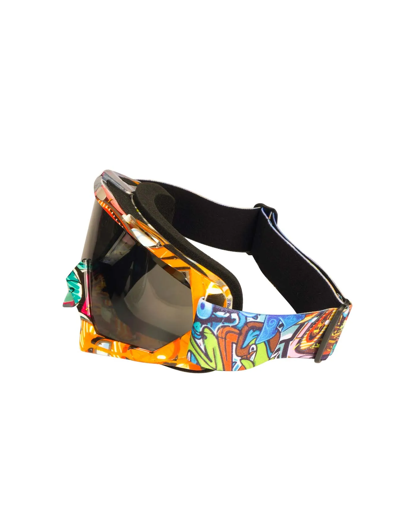 Очки для снега OBAOLAY прозрачные мотоциклетные очки ветрозащитные спортивные