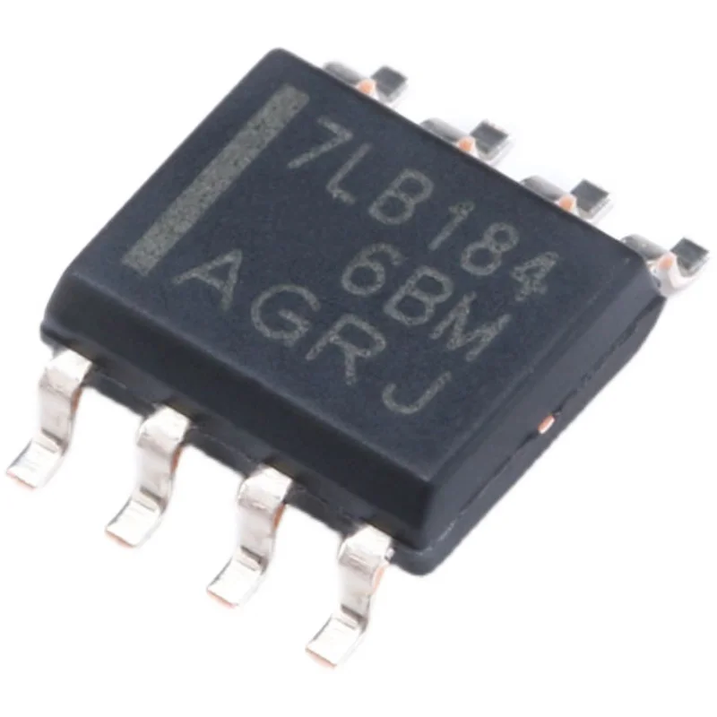 

10 PCS printing 7 lb184 SN75LBC184DR patch SOP8