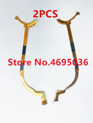 

2PCS/ NEW Repair Parts FOR Canon EF 28-135mm 28-135 mm Lens Aperture Flex Cable