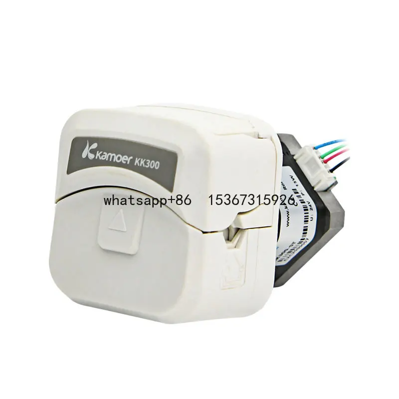 Быстрая трубка KK300-ST заменяет перистальтический насос шагового двигателя