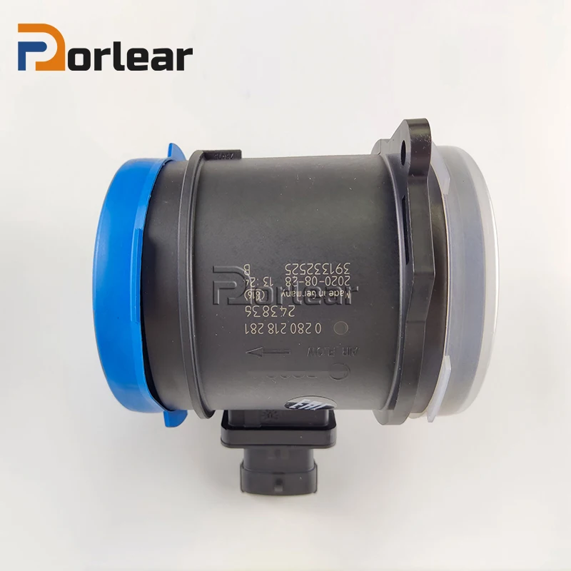 Расходомер воздуха MAF для Maserati ghilii M156 M157 Levante 16- Quattroporte 2014 -2017 3 0 T 0280218281