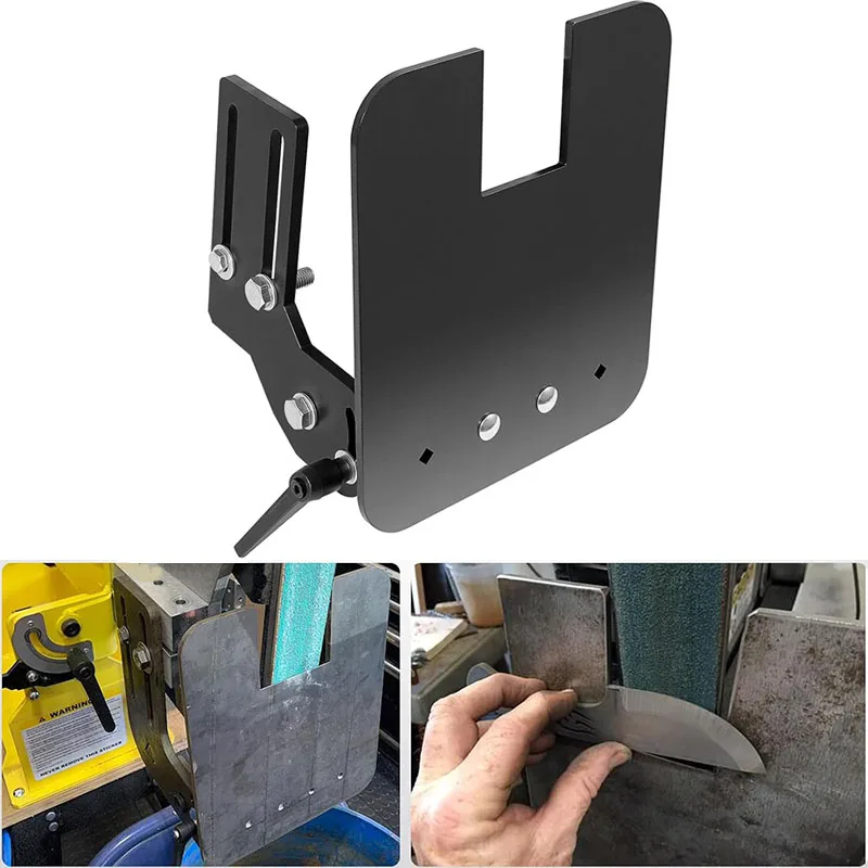 Наклонный стол для ленточной шлифовальной машины подходит OBM и большинства