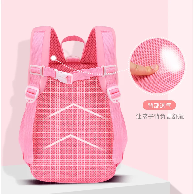 kids School Bags kindergarten school Backpack children school bags girls boys baby book bag preschool Backpack mochila infantil