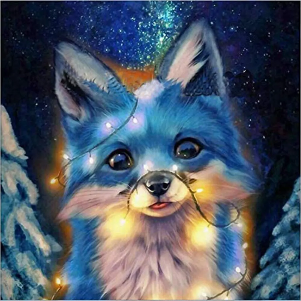 

Diy Diamond Painting5D Full Diamond Living Room Bedroom Painting 5D Rhinestone Embroidery Decor 35*35