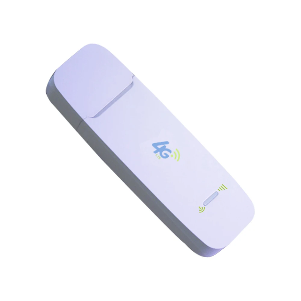 Zbtlink Mobile Wireless 4G LTE Modem Dongle Mini Wifi Router with SIM Card Slot Pocket Hotspot for Car Yacht Outdoor UF0701 images - 6