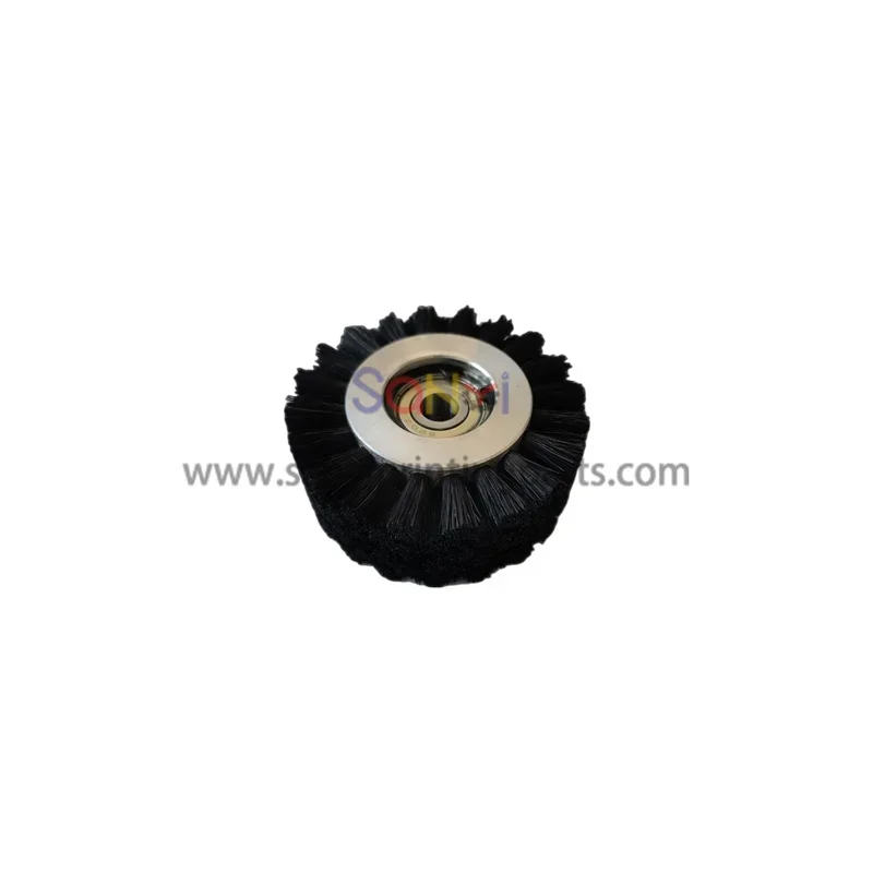 Машина для высечки колесо прессования бумаги алюминиевое волос ролик печатные