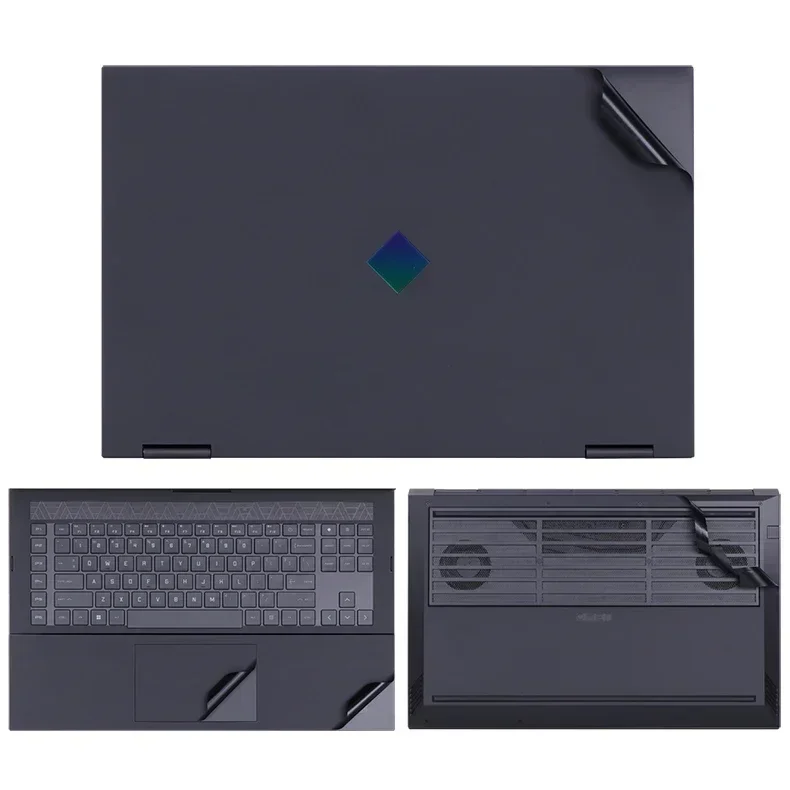 Фото Модная наклейка для ноутбука HP OMEN 9 Plus, 17 см 2000TX, 17 дюймов, игровой ноутбук №3
