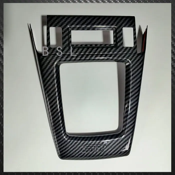 

Для Subaru Forester 2013-2017 ABS салон автомобиля панель для рычага переключения передач Обложка Наклейка Обрезанные молдинги декоративный Стайлинг а...