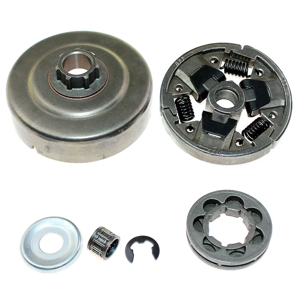 Комплект звездочек барабана сцепления 0 325 дюйма 7T подходит для Stihl 021 023 025 MS210 MS210C