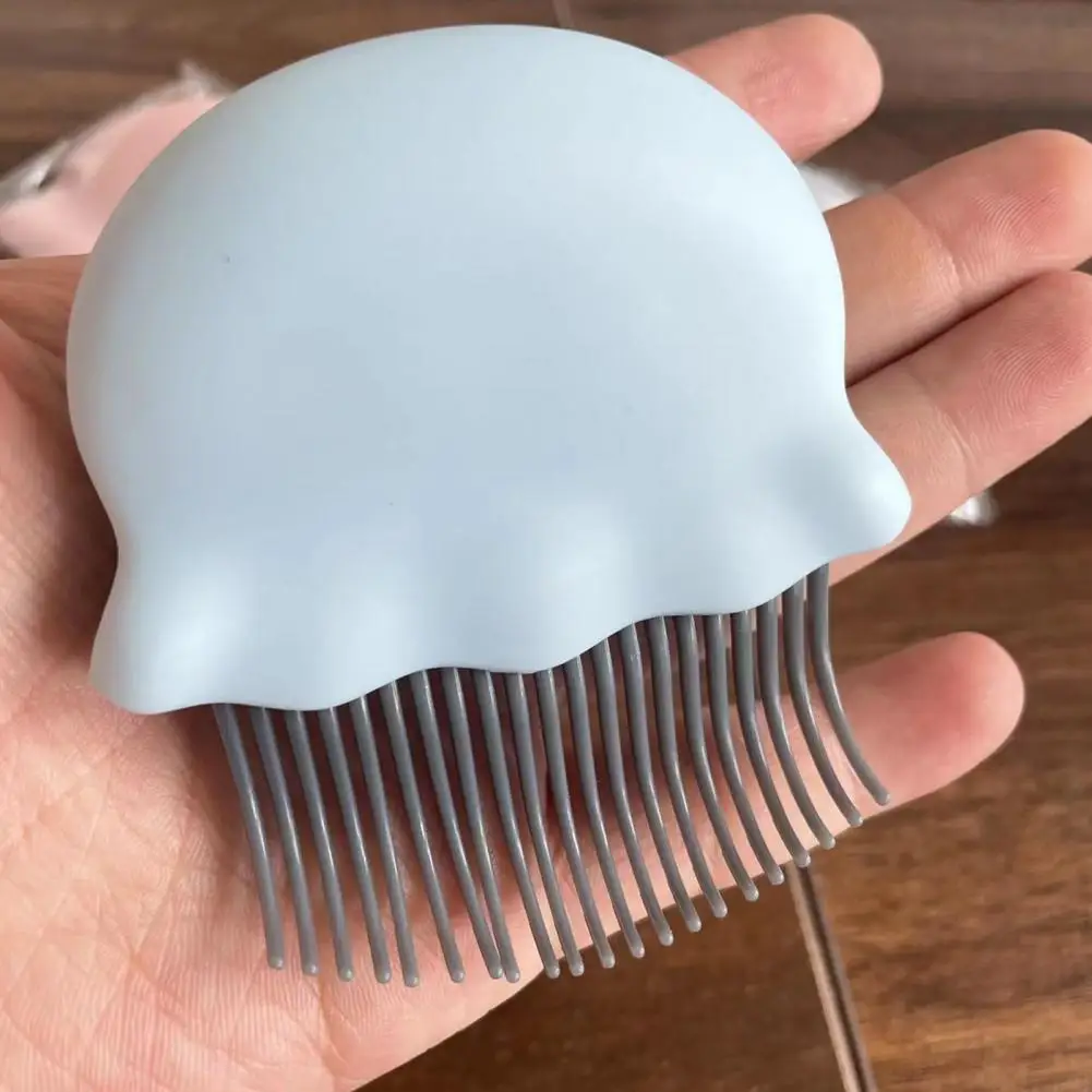 

Durable Dog Grooming Comb Reusable Fine Workmanship Comfortable Grip Cat Hair Brush Pet Supplies