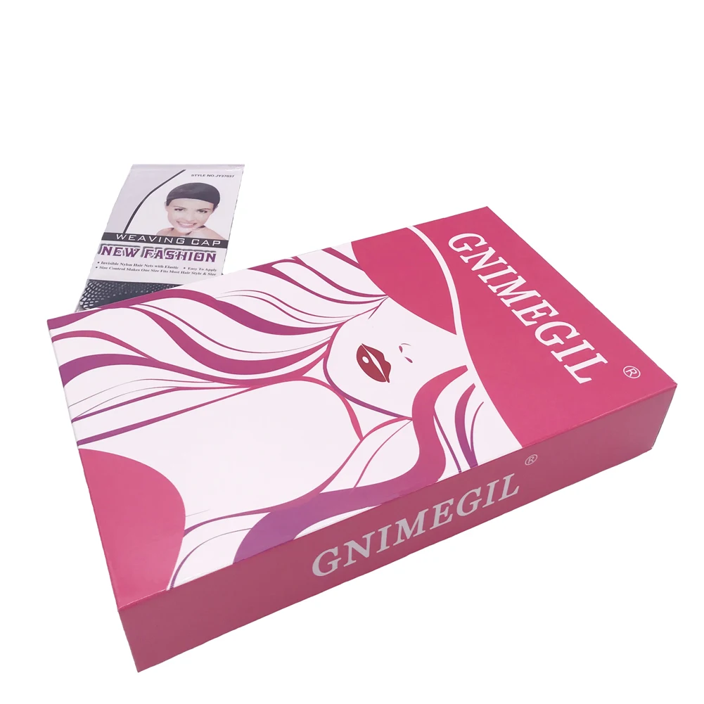 Мужской парик GNIMEGIL короткие прически синтетический для мужчин бразильские