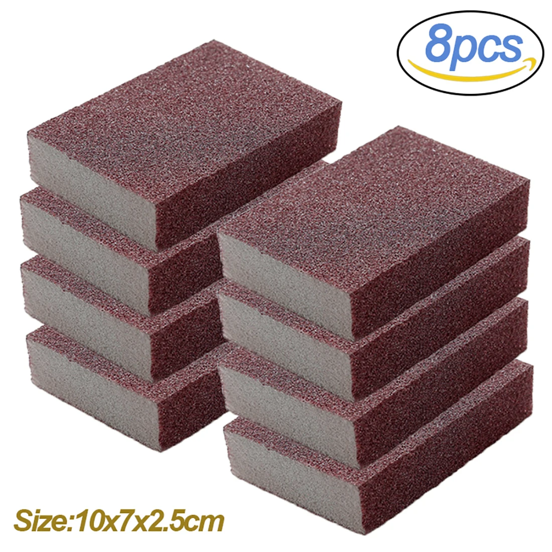 Magic Sponge Eraser Set, Meltset