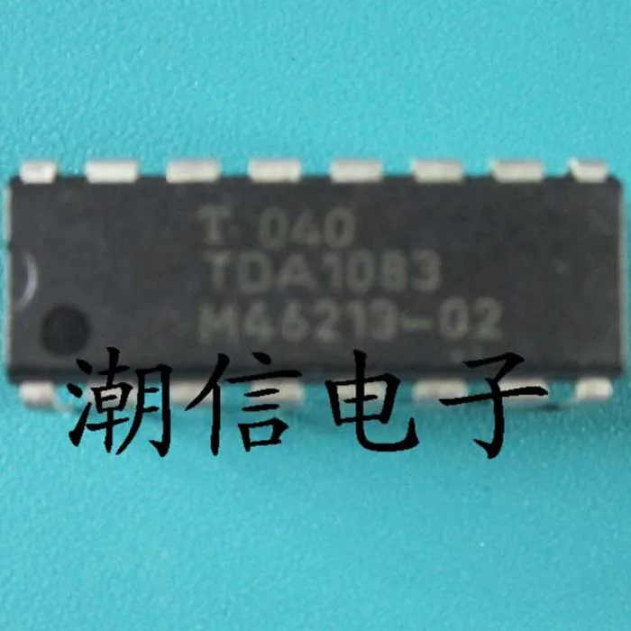 

20 шт./лот TDA1083 DIP-16