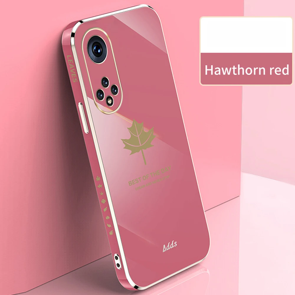 Роскошный квадратный чехол для Honor X9a X7A X8A X8 X9 X6 X7 Phone Чехол 50 lite 70 Pro 80 30 20 задняя