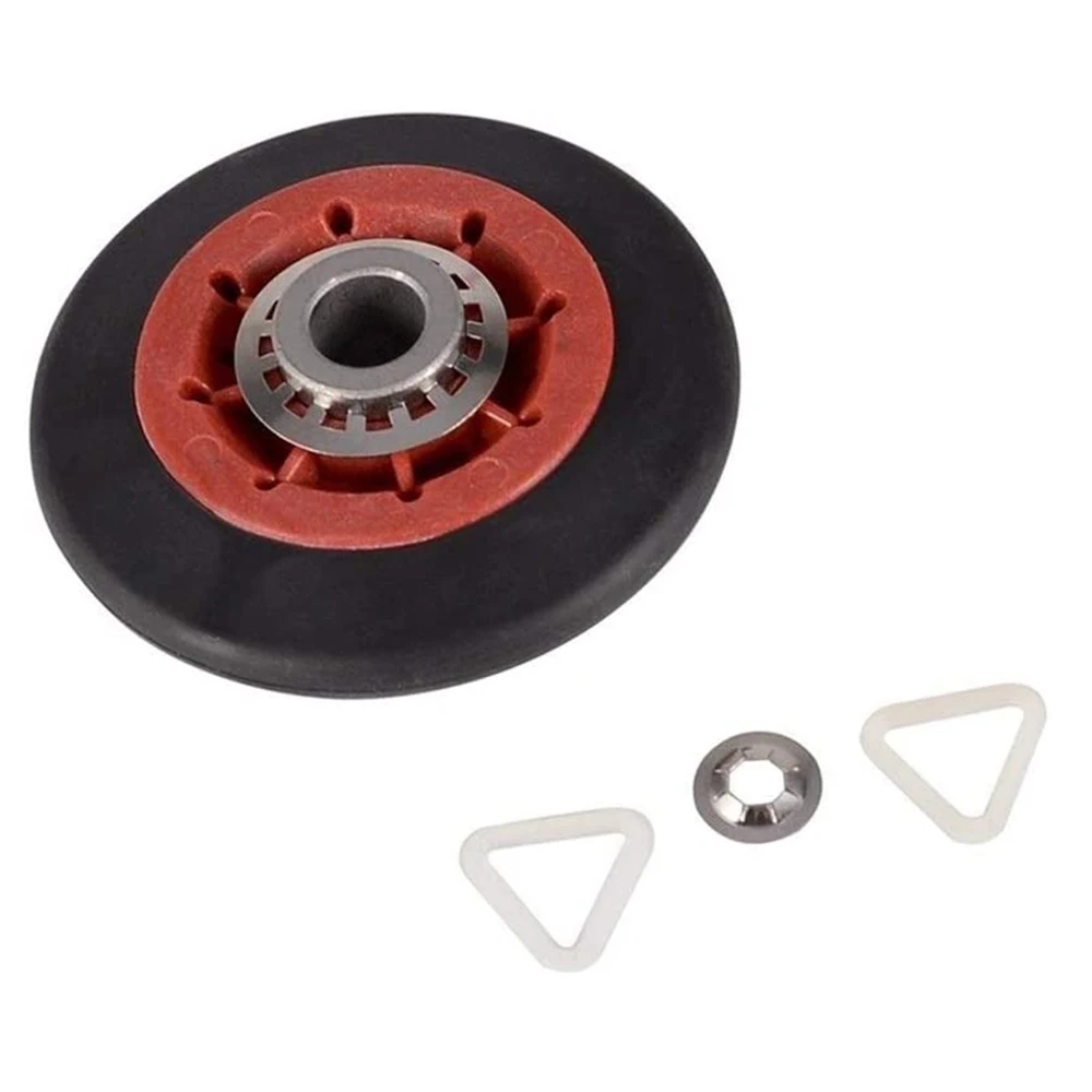 4 шт. роликовая барабанная сушилка подходящая для Whirlpool Kenmore - 8536974 Заменяет 8536973 В