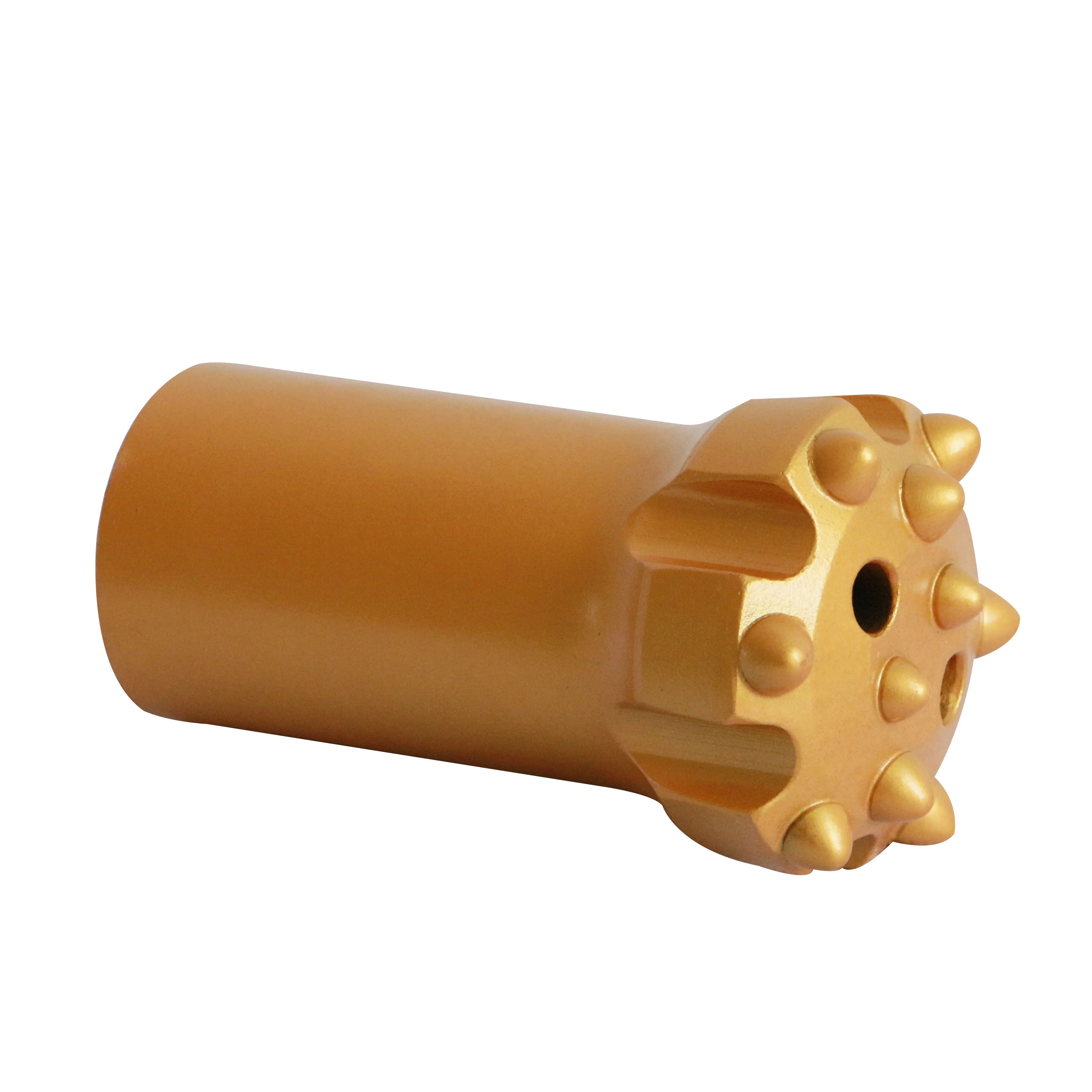 

Новое поступление, стандартные насадки для пуговиц с резьбой, полупуленепробиваемые твердосплавные сверла T38 T45 T51