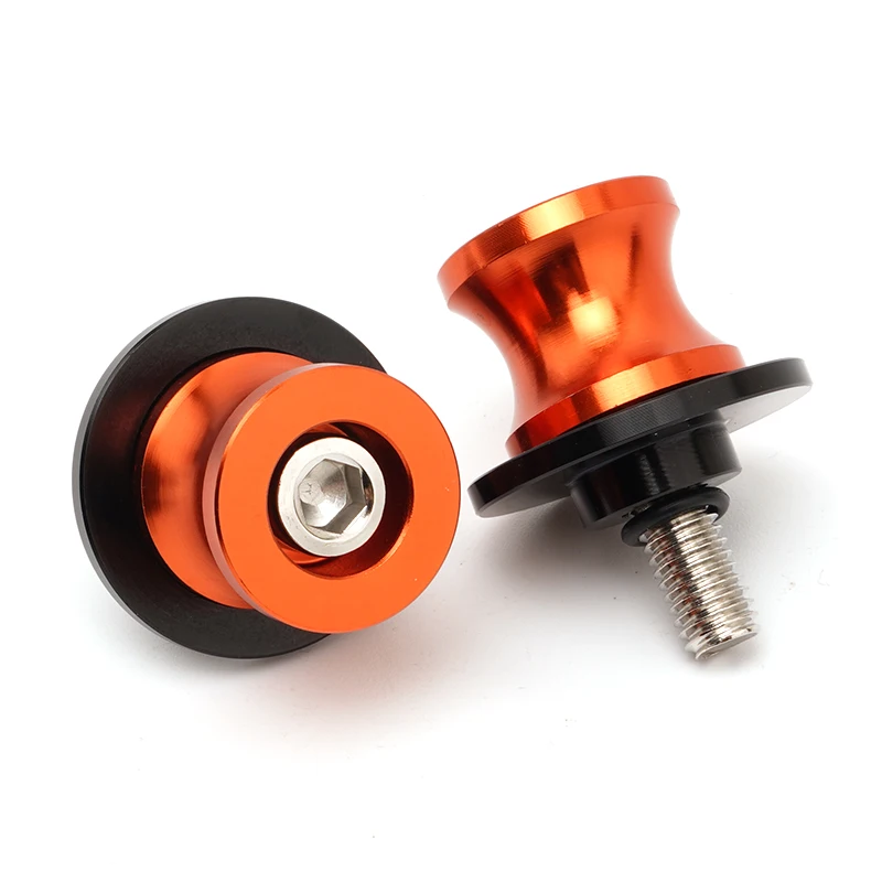 

НОВЫЙ для KTM 390 790 890 1050 1090 ADVENTURE 1290 SAS Super Adventure 990 SUPERMOTO мотоцикл M10, катушки маятника, слайдер, подставка