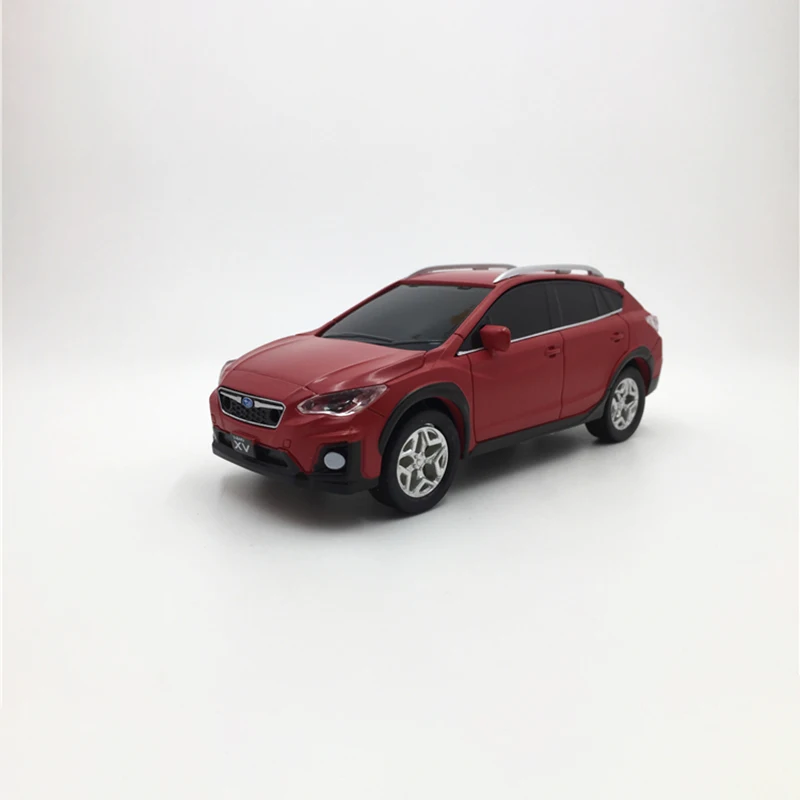 

1/36 Scale For Subaru XV SUV Car Resin Plastic Model Collectible Decoration Gift Toy