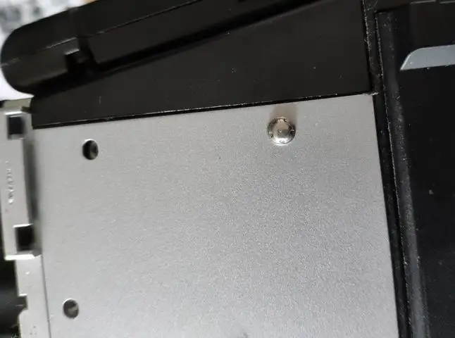 Optical fiber splicing machine T81CT82C T600C T601CT400T81M tool for removing shell screws