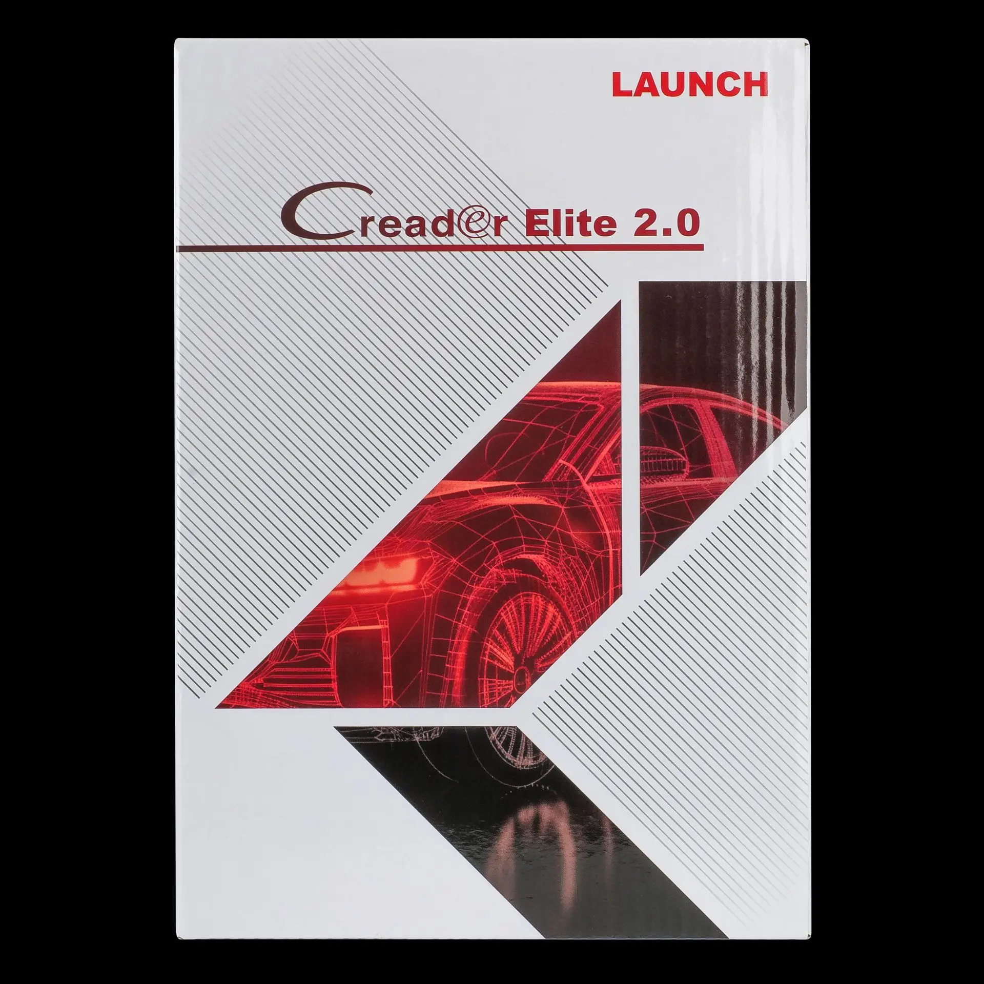 2024 LAUNCH X431 Creader Elite 2.0 Полные системы Инструмент диагностики автомобильного