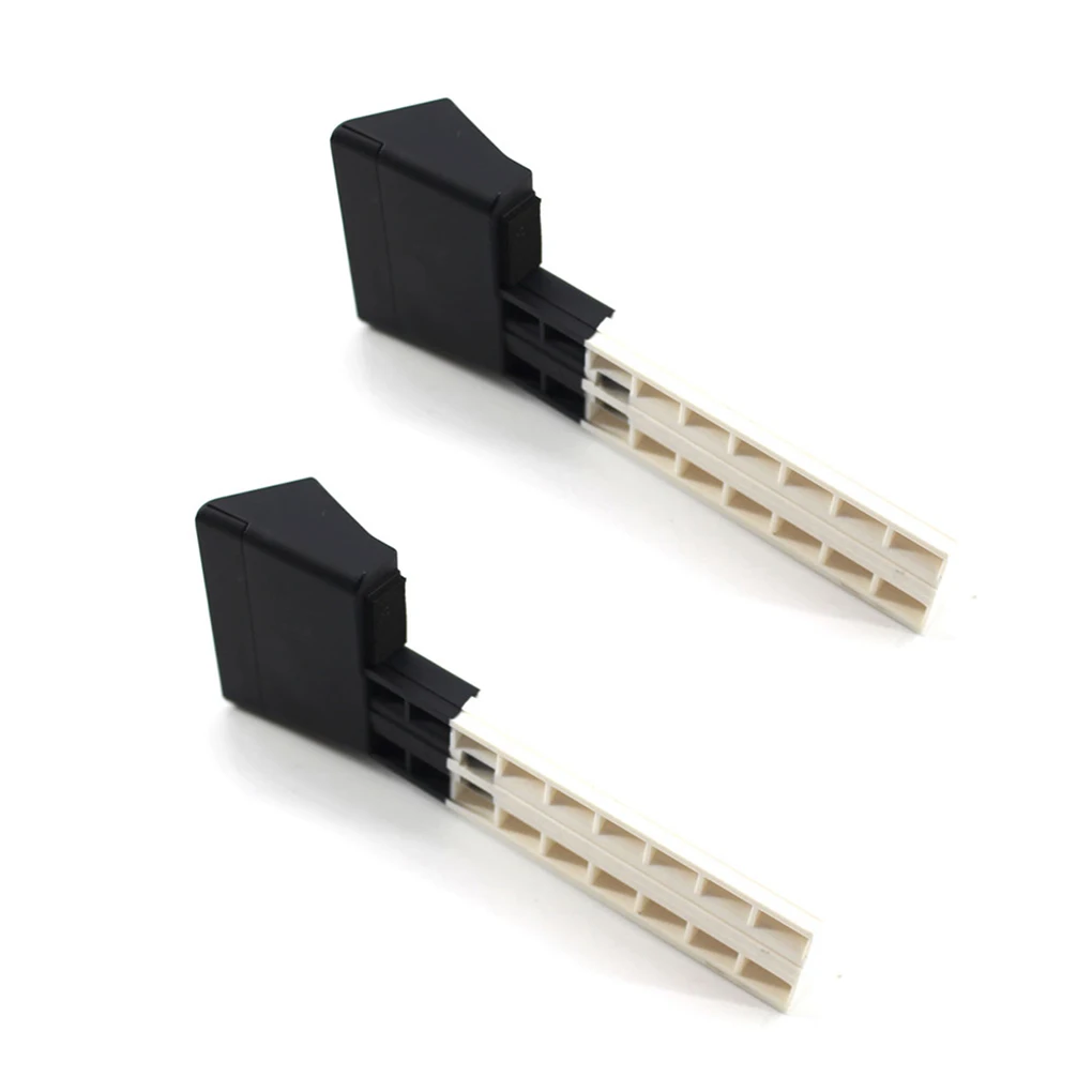 

2 Pieces Car Handbrake Switch Parking Brake Button Upgrade Modified