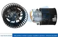 

Store code: 343445 for heater engine ASTRA F ASTRA F CLASSIC CALIBRA VECTRA A SAAB II 12V manual air conditioner