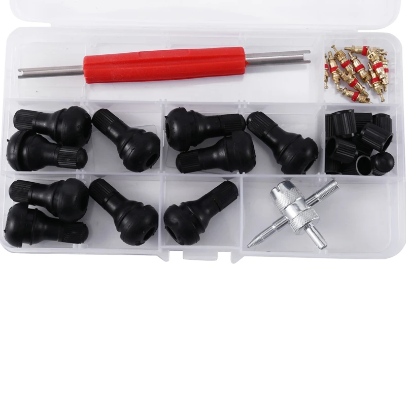 Инструмент для установки вытягивателя стержня клапана оснастка съемник с