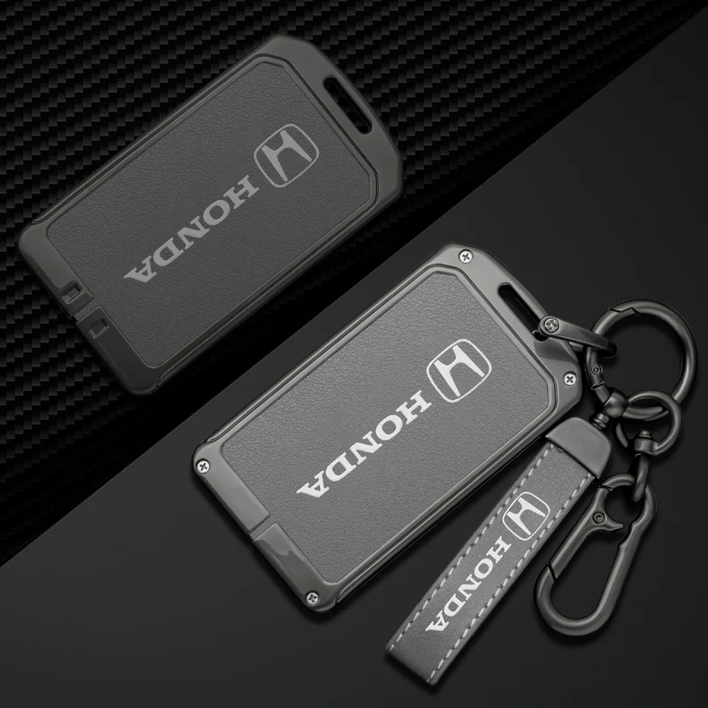 Автомобильный смарт-держатель из цинкового сплава с цифровой картой для Honda New Civic