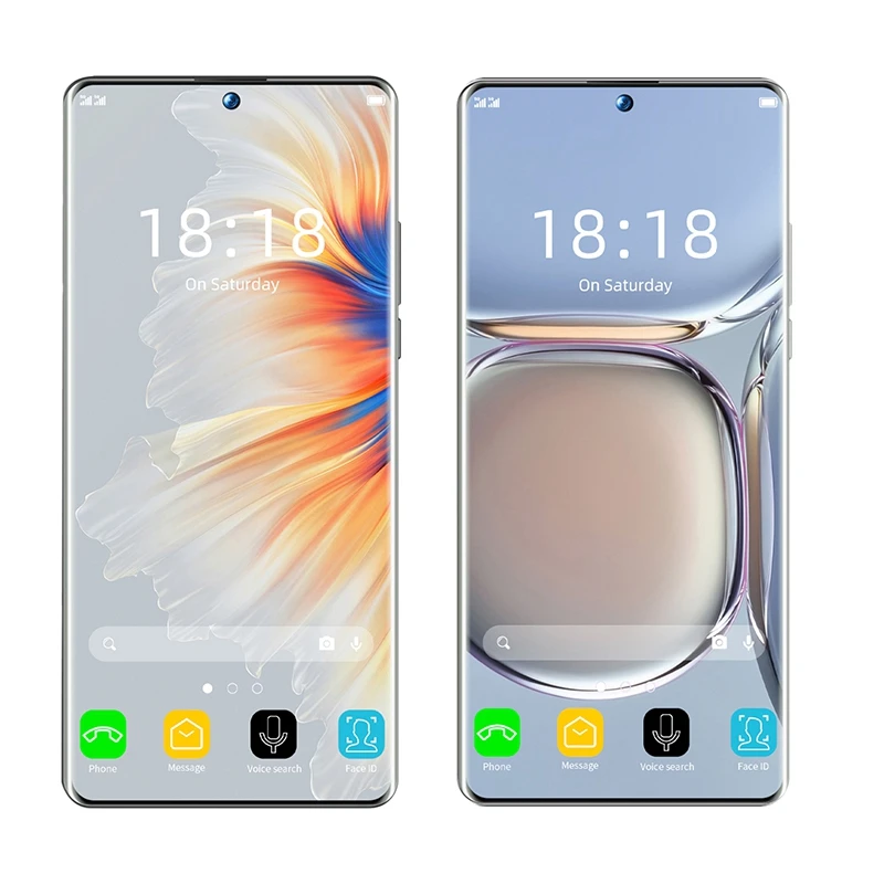 

11T PRO Smart Phone 6.8-Inch 7731E Quad-Core 2GB RAM+16GB ROM Dual Card Dual Standby Android 8.1 Phone EU Plug