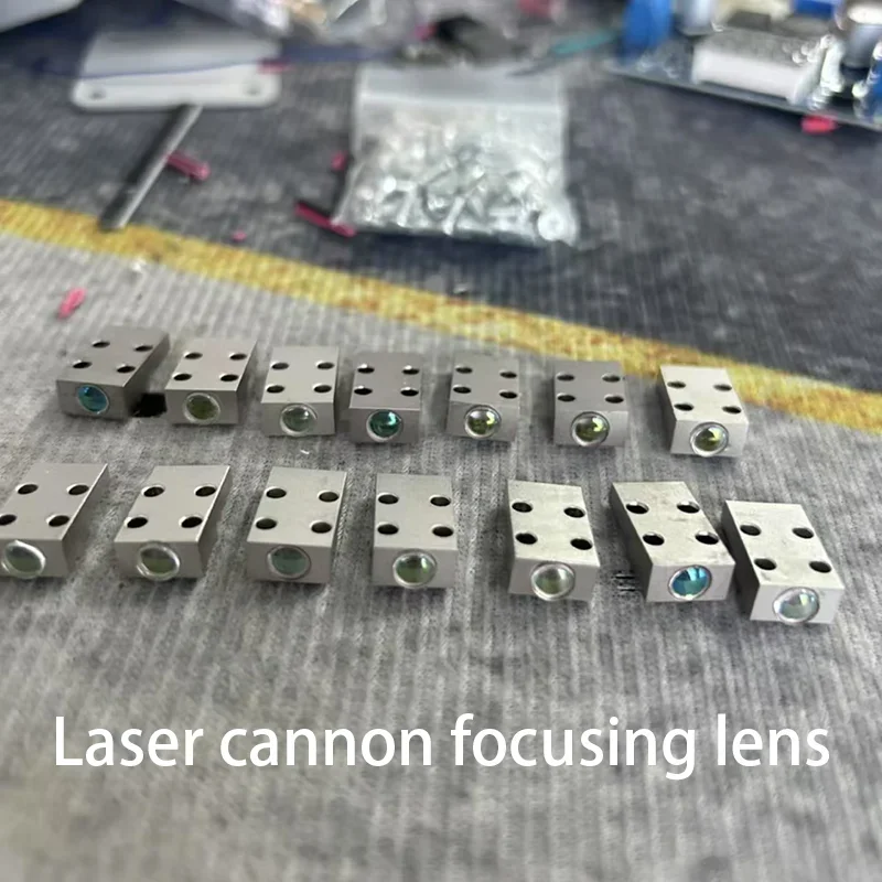 

Запчасть для диодного лазерного генератора IPG 40Вт-212Вт