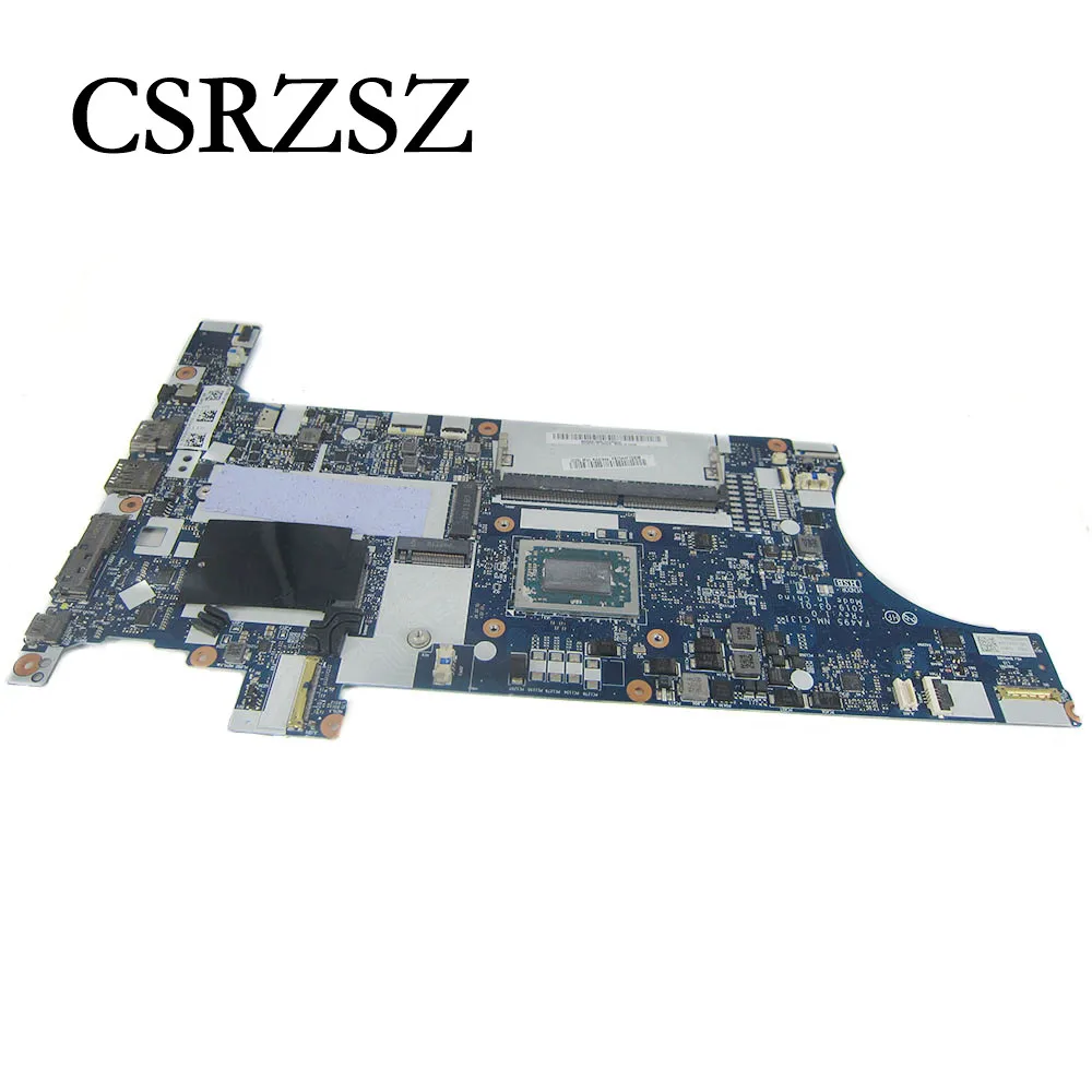

CSRZSZ For Lenovo Thinkpad T495 Laptopmotherboard with Ryzen 5 R5-3500 CPU FA495 NM-C131 Test all functions 100%