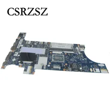 CSRZSZ For Lenovo Thinkpad T495 Laptopmotherboard with Ryzen 5 R5-3500 CPU FA495 NM-C131  Test all functions 100%