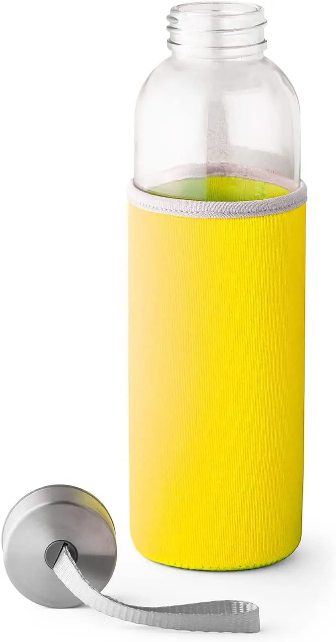 

Garrafa de Vidro 520 Soft (Branco)