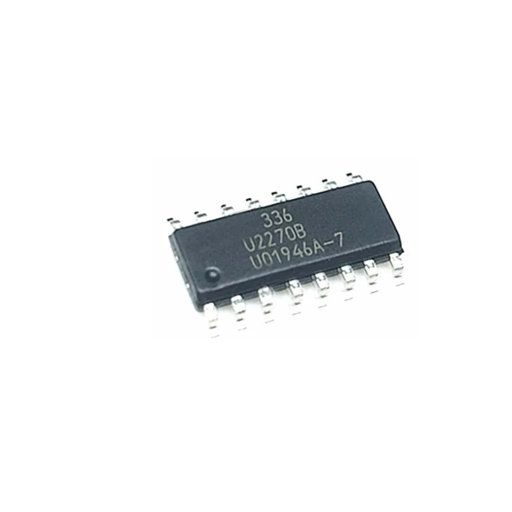 

1 шт./лот U2270B U2270 SOP-16 чтение/запись, базовая станция, IC-чип