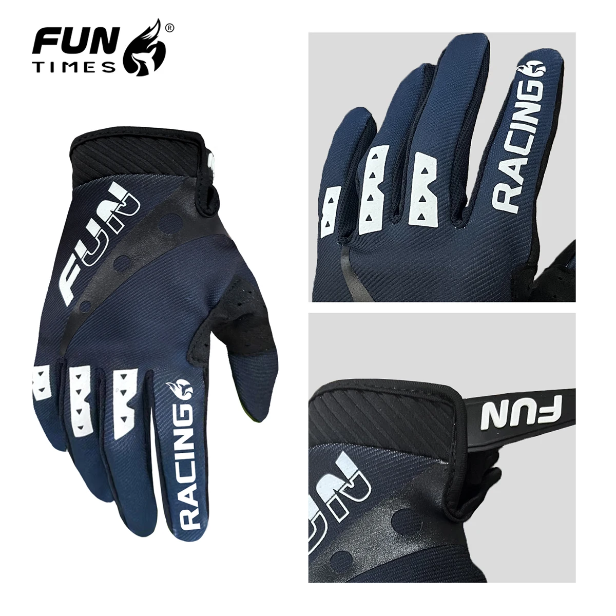 Мотоциклетные Перчатки Dirtpaw Для Мотокросса Велосипеда Скутера Эндуро Гонок MTB DH MX