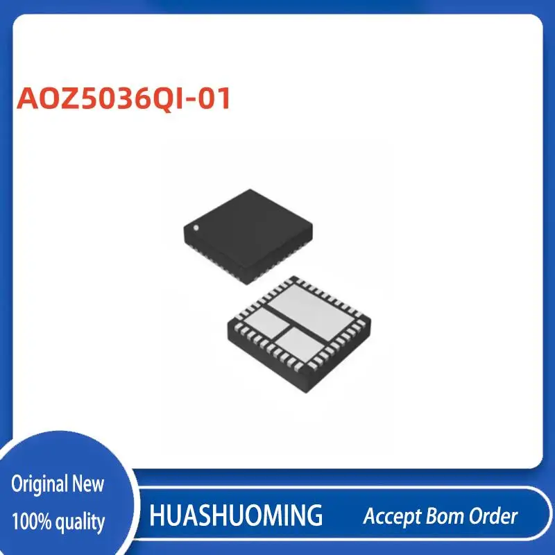 

10 шт./лот AOZ5049QI Z5049QI Z5049Q1 MOSFET QFN AOZ5036QI-01 AOZ5036QI1 Z5036QI1 полевой МОП-транзистор