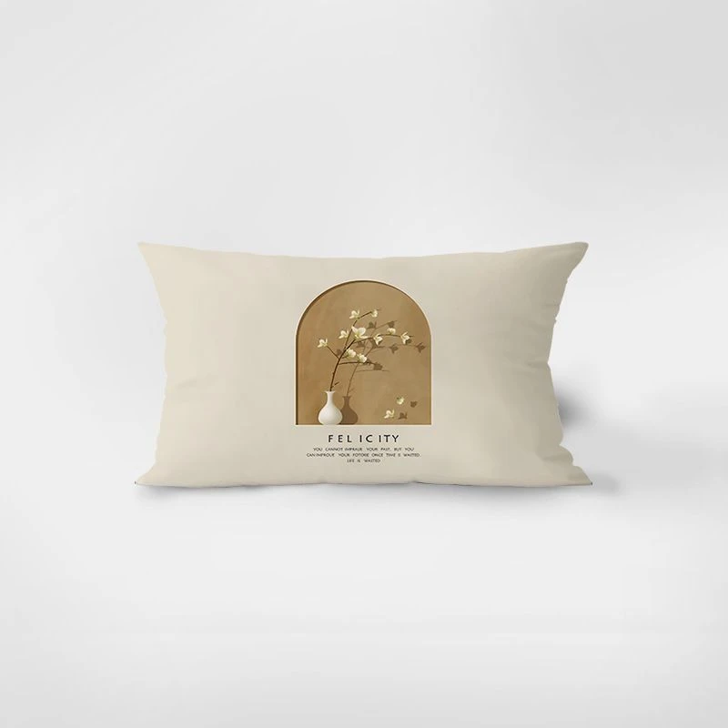 

Полиэстер велюр наволочка 30x50 см