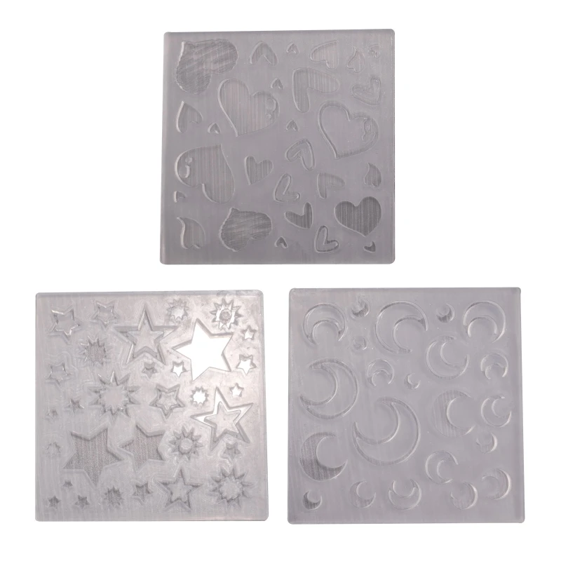 

Силиконовая форма в виде пятиконечной звезды для подарка на годовщину