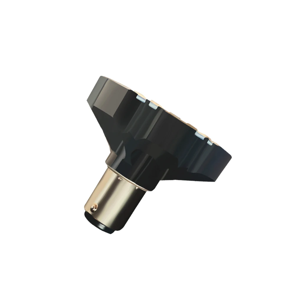 

1 шт. 1157/1156 BAY15D светодиодный 2835 48smd лампа Canbus без ошибок для мотоцикла