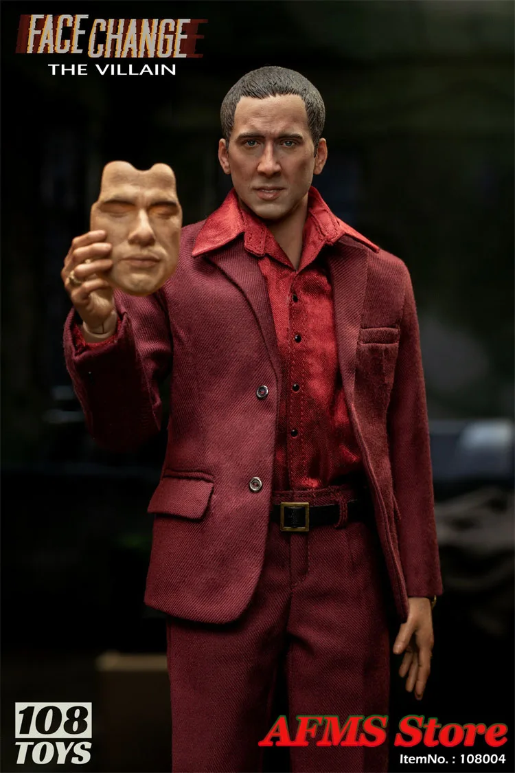 108 игрушек масштаб 1/6 Коллекционная фигурка агент-убийца Шон Артур Кастор Трой