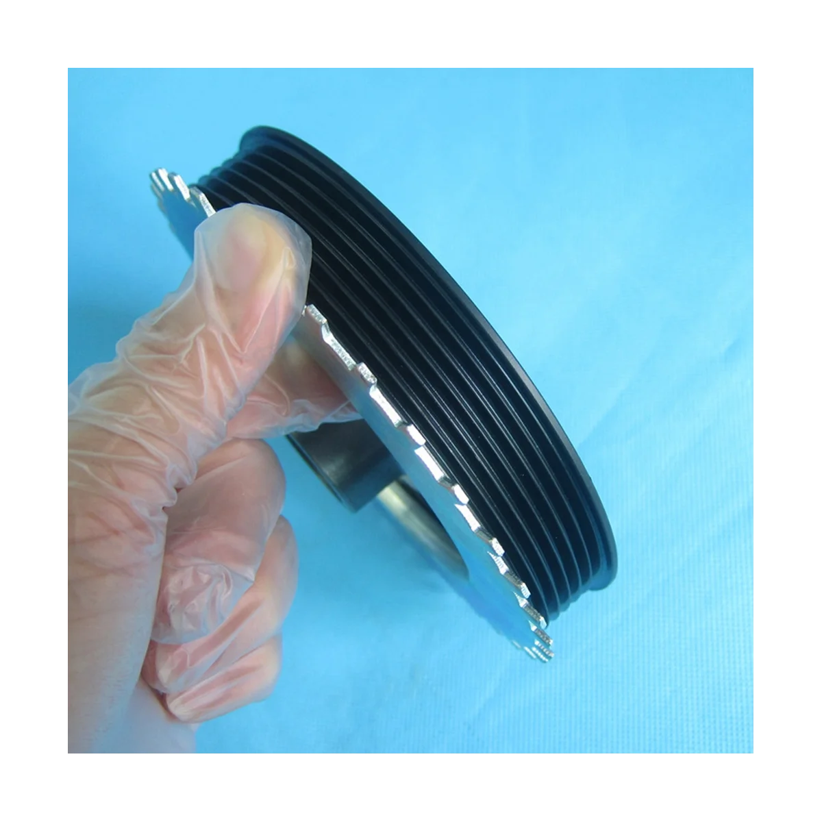 Шкив коленчатого вала для 6 8 ATENZA 1 2 0 MPV флэш-памяти L323-11-400