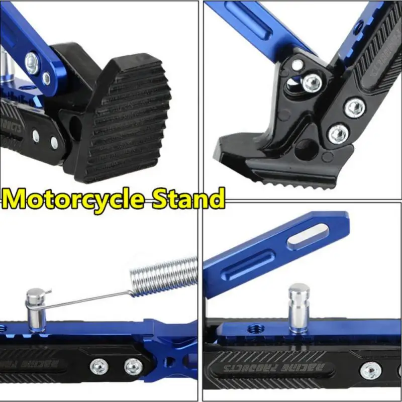 Подставка для мотоцикла Регулируемая CNC металлическая подставка велосипеда