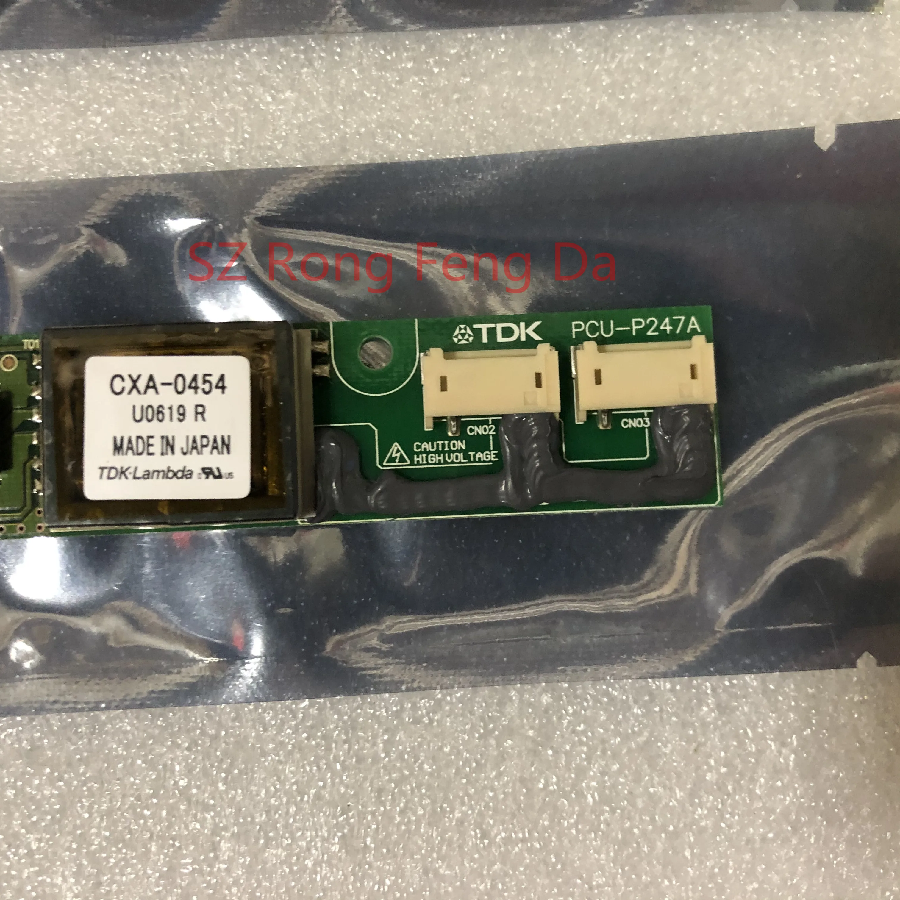 CXA-0454 PCU-P247A для CXA-0425 CXA-P1212B-WJL ЖК-экран инвертор высокого напряжения